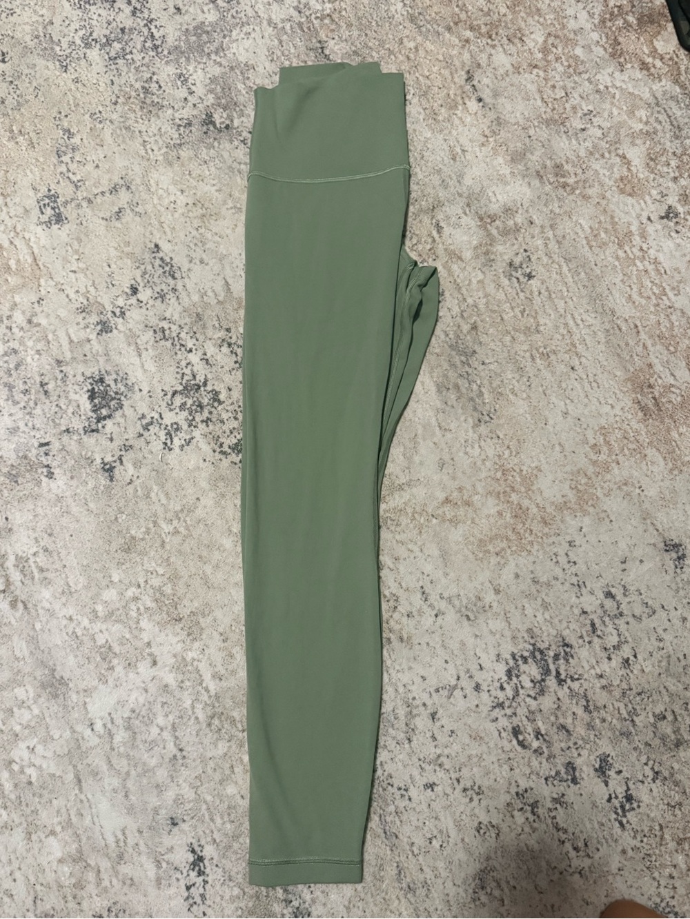 Lululemon Athletic Leggings